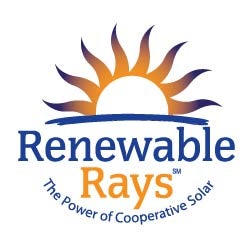 renewable rays logo