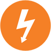 lightning bolt