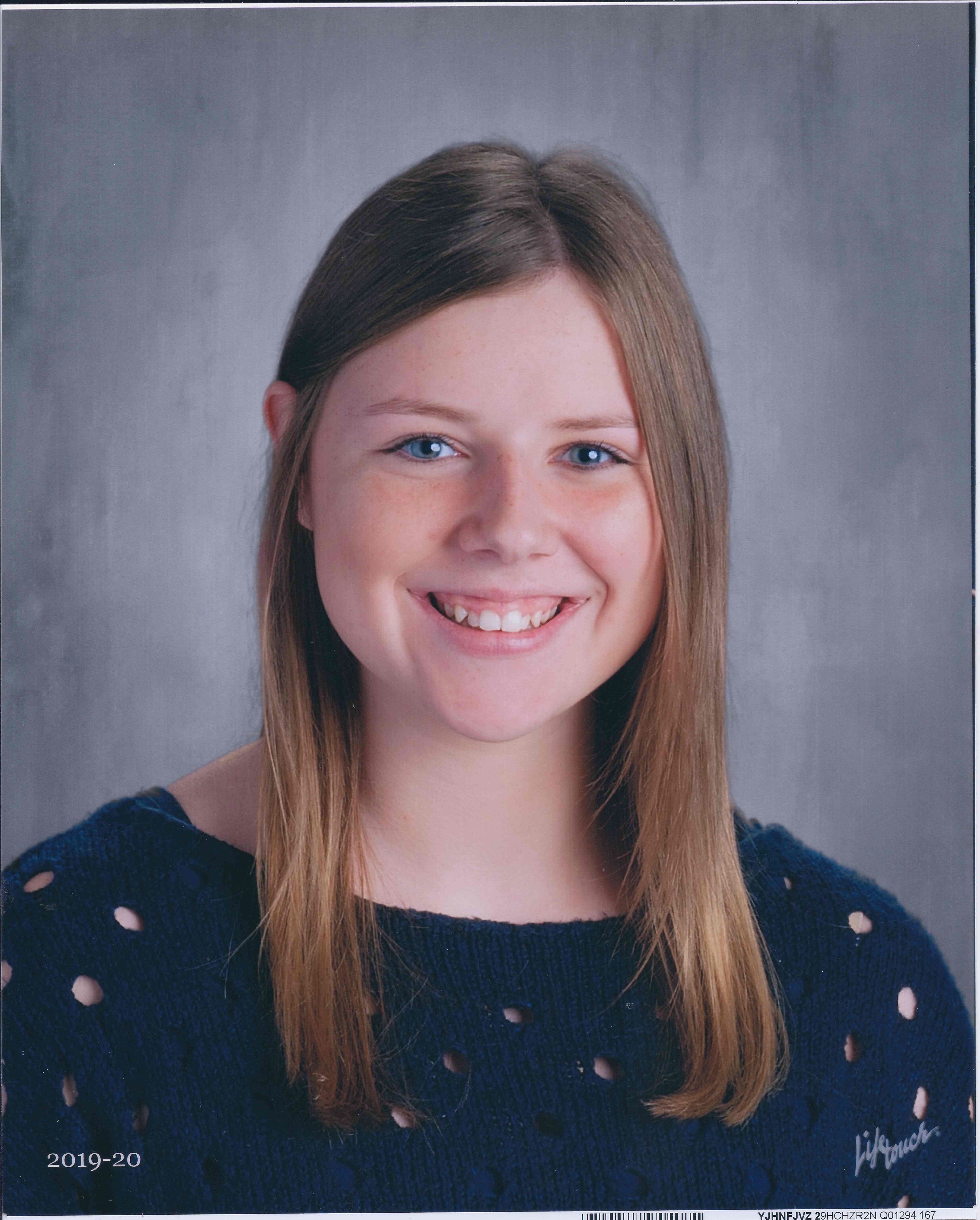 Photo of Emma Rosonke