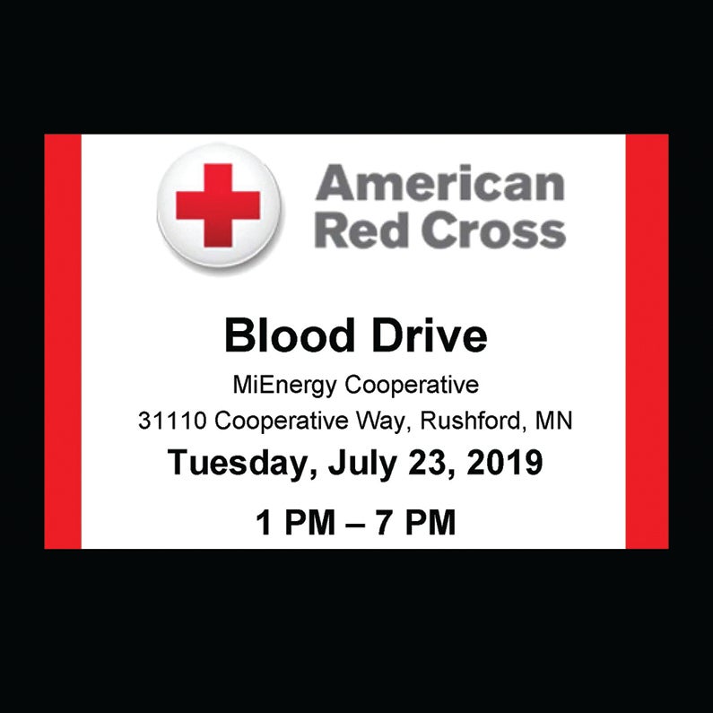 red cross blood drive date and time