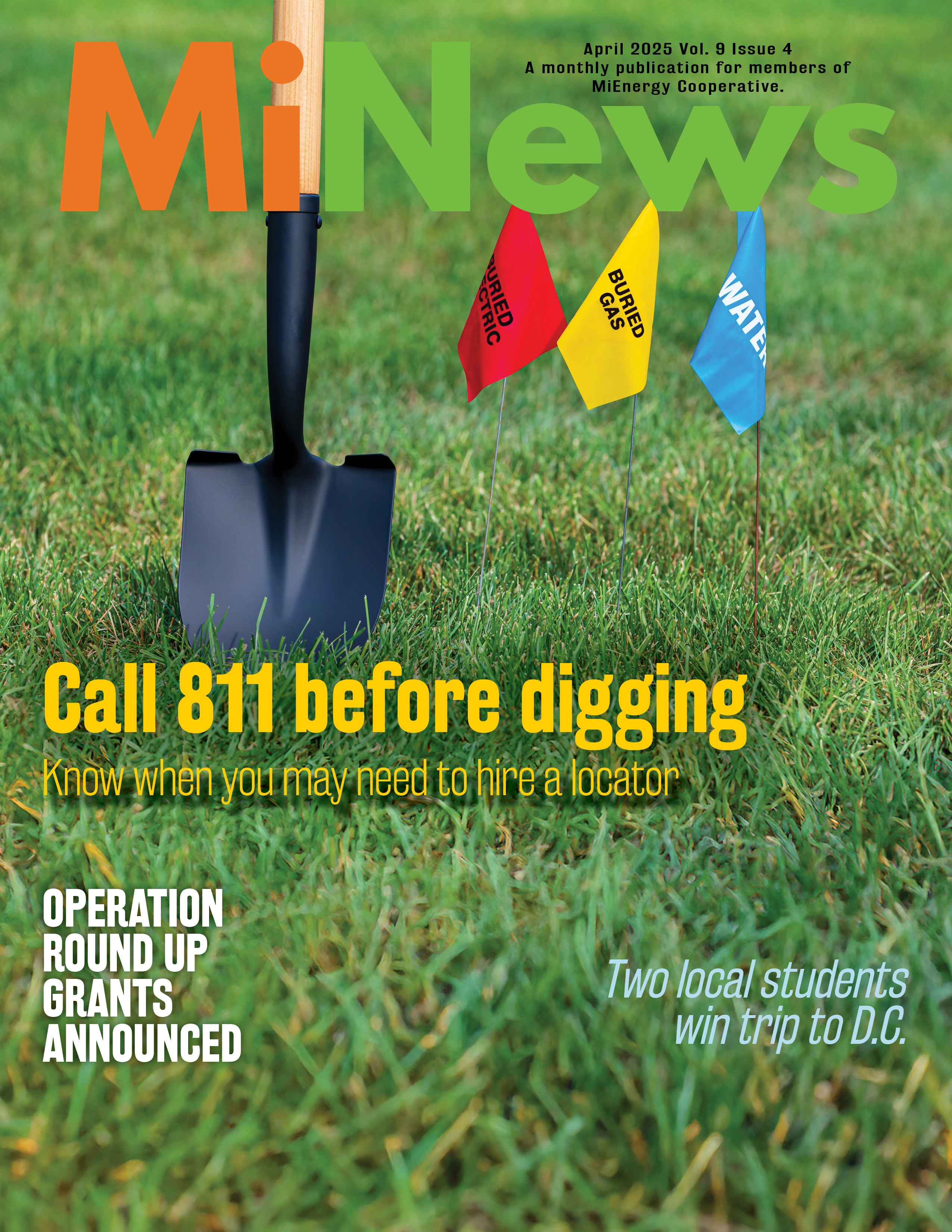 April 2025 Cover