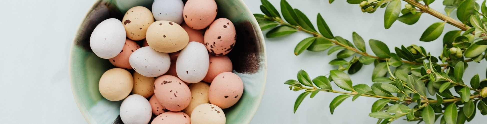 easter eggs