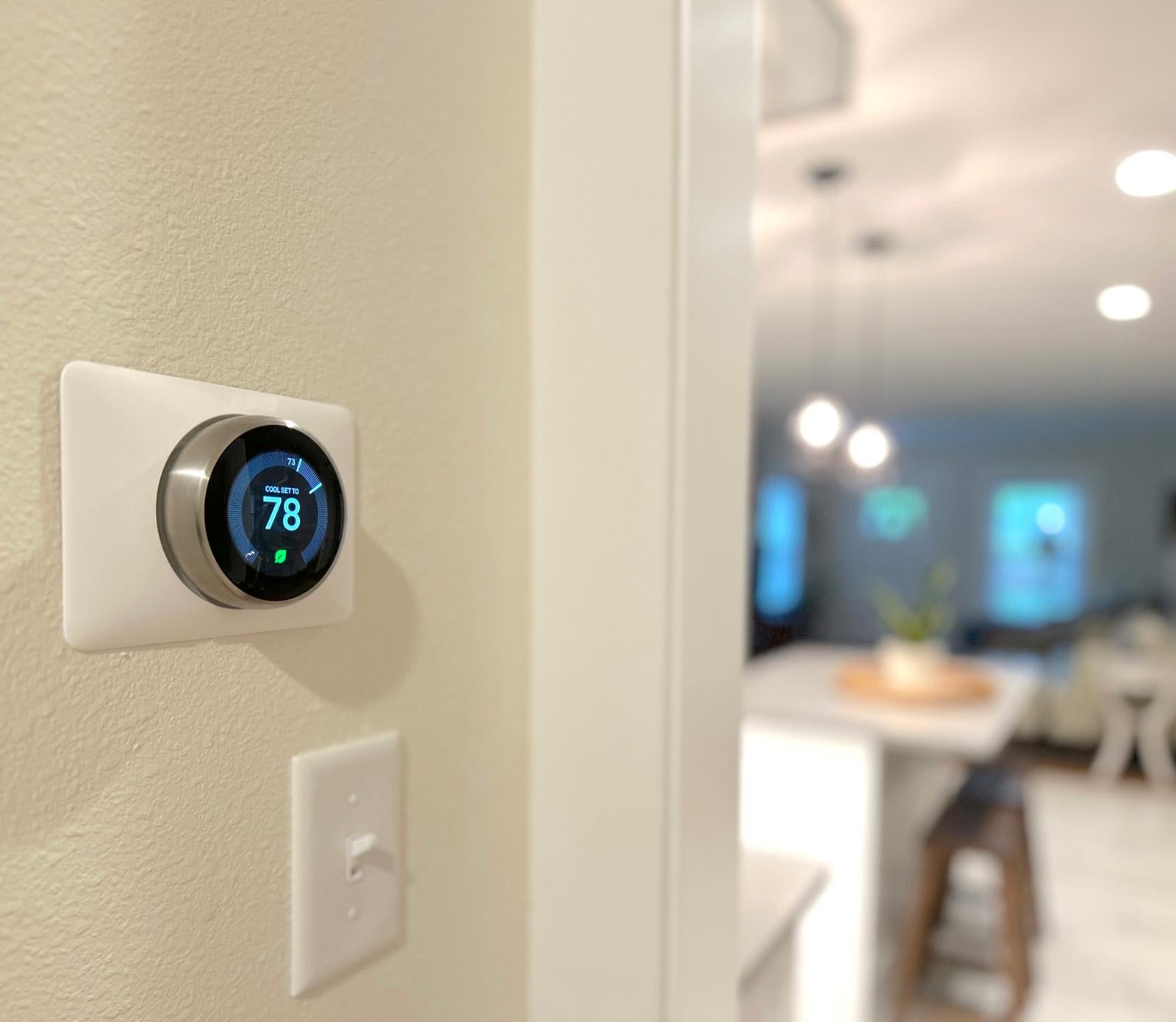summer shift thermostat