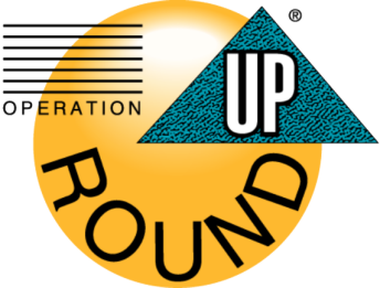 Operation Round Up logo